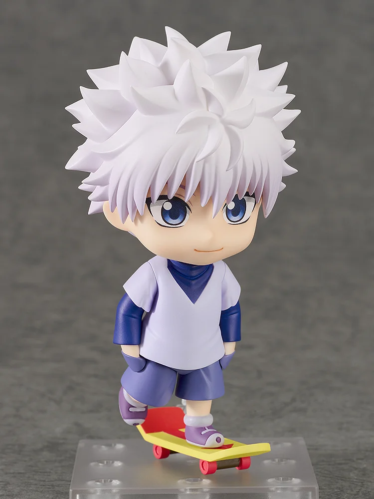 [HUNTER x HUNTER] Killua Zoldyck: Hunter Exam Ver. - Nendoroid 2804 - Image 3