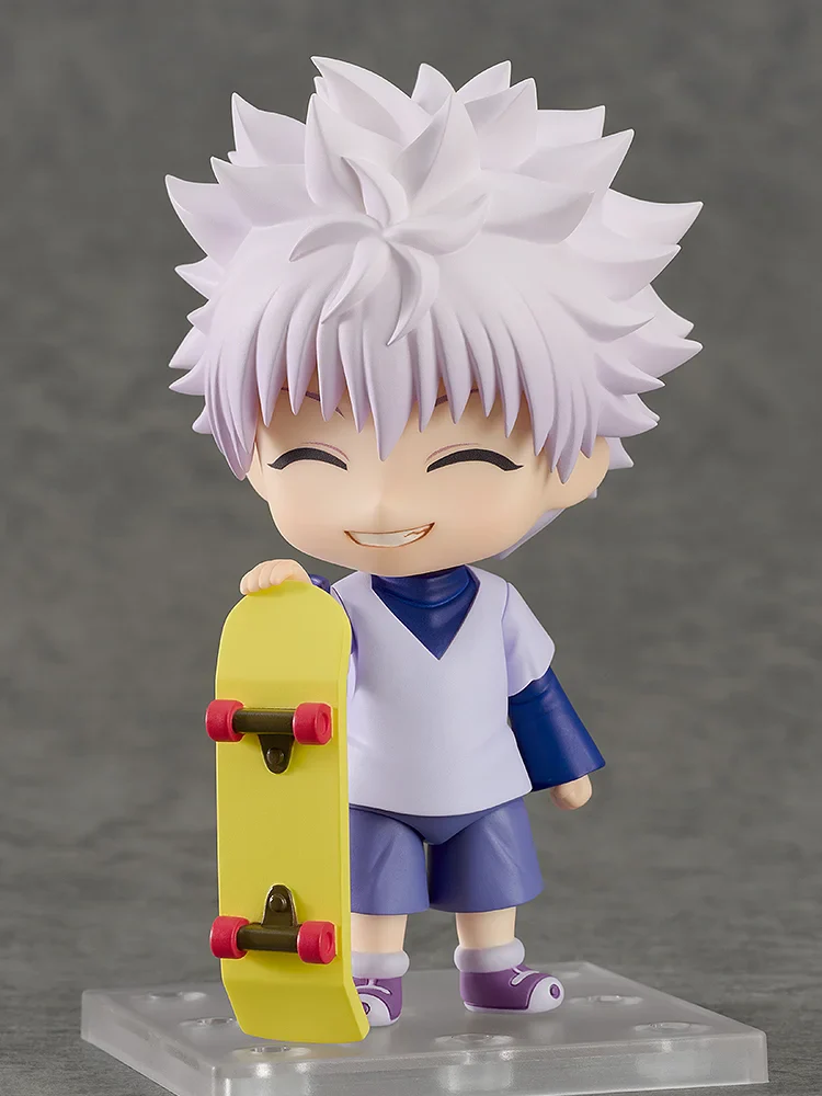 [HUNTER x HUNTER] Killua Zoldyck: Hunter Exam Ver. - Nendoroid 2804 - Image 4