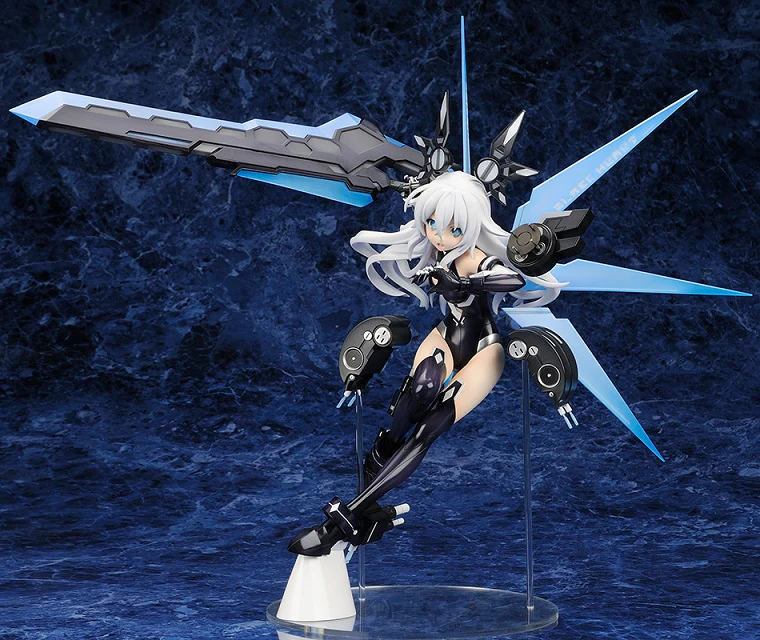 [Hyperdimension Neptunia] Black Heart - 1/7 Scale Figure - Image 2