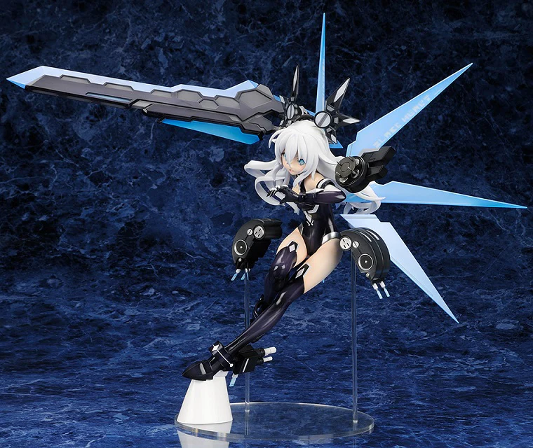 [Hyperdimension Neptunia] Black Heart - 1/7 Scale Figure - Image 3