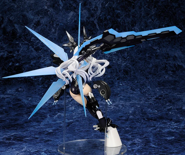 [Hyperdimension Neptunia] Black Heart - 1/7 Scale Figure - Image 4