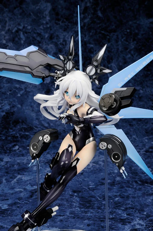 [Hyperdimension Neptunia] Black Heart - 1/7 Scale Figure - Image 5