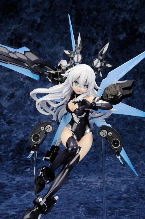 [Hyperdimension Neptunia] Black Heart - 1/7 Scale Figure - Image 6