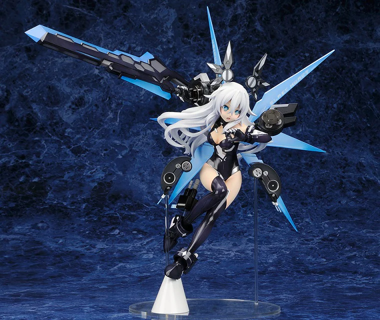 [Hyperdimension Neptunia] Black Heart - 1/7 Scale Figure - Image 7