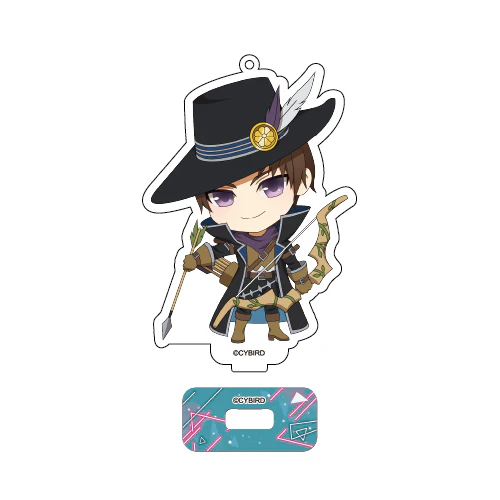 [Ikemen Revolution] Fight For Love! Acrylic Keychain Sirius