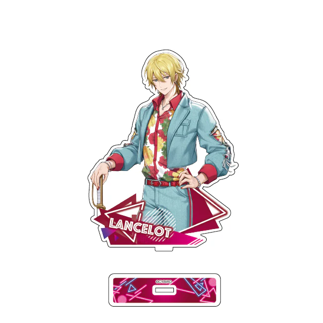 (Goods - Acrylic Stand) [Ikemen Revolution] Fight For Love! Acrylic Stand Lancelot