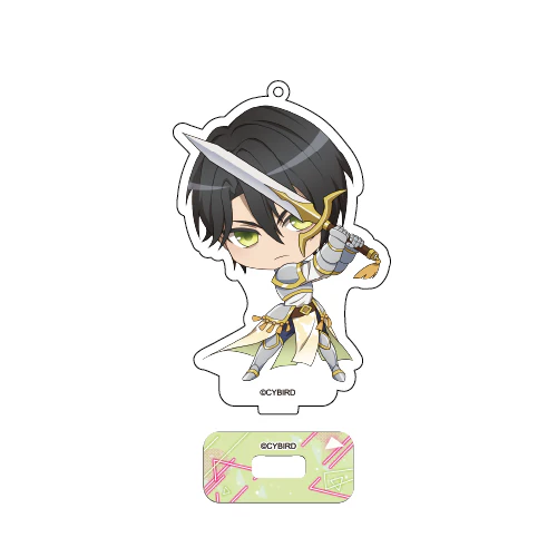 [Ikemen Sengoku] Fight For Love! Acrylic Keychain Kicho