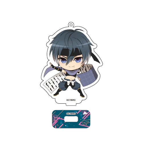 [Ikemen Vampire] Fight For Love! Acrylic Keychain Arthur