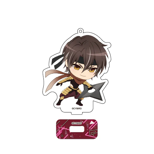 [Ikemen Vampire] Fight For Love! Acrylic Keychain Leonardo