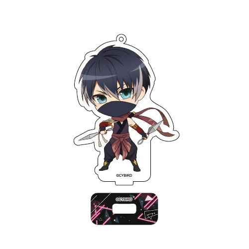 [Ikemen Vampire] Fight For Love! Acrylic Keychain Napoleon