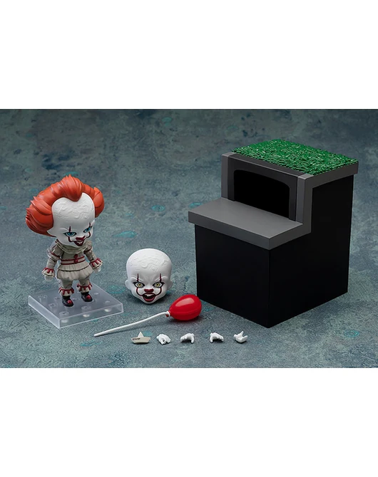 [IT] Pennywise - Nendoroid 1225 - Image 7