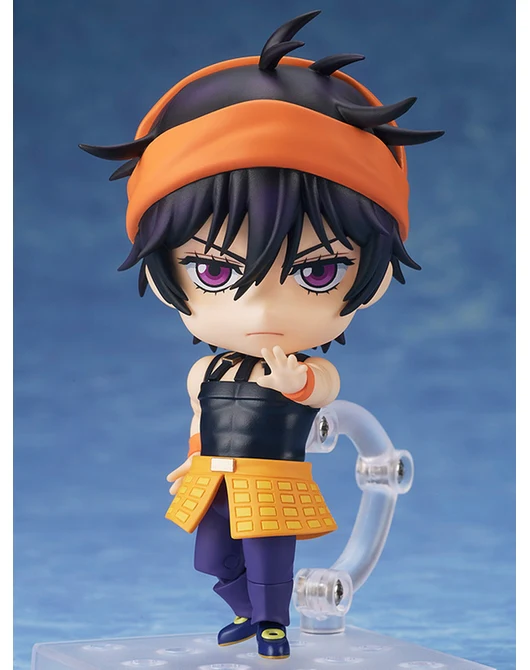 [JoJo's Bizarre Adventure] Narancia Ghirga - Nendoroid 1684 - Image 2