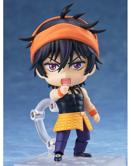 [JoJo's Bizarre Adventure] Narancia Ghirga - Nendoroid 1684 - Image 3