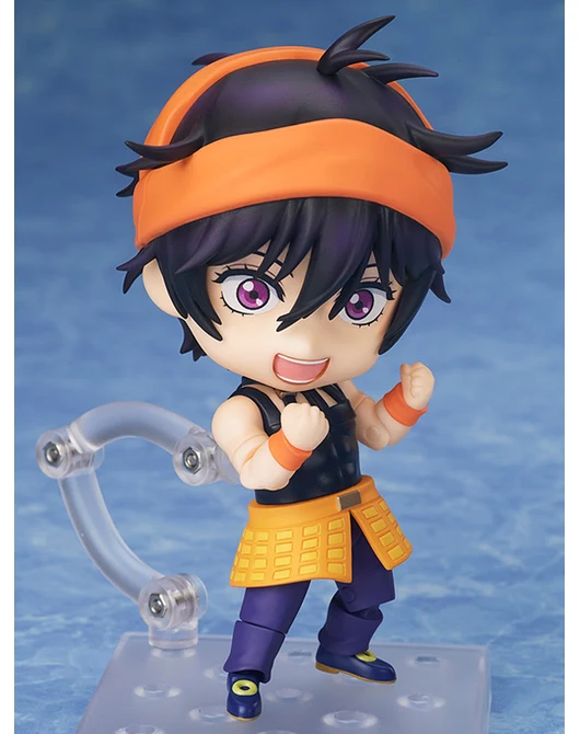 [JoJo's Bizarre Adventure] Narancia Ghirga - Nendoroid 1684 - Image 4