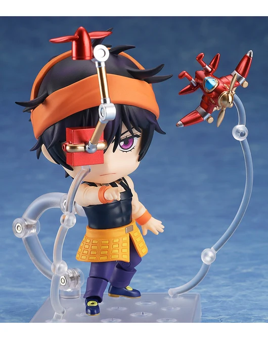 [JoJo's Bizarre Adventure] Narancia Ghirga - Nendoroid 1684 - Image 5
