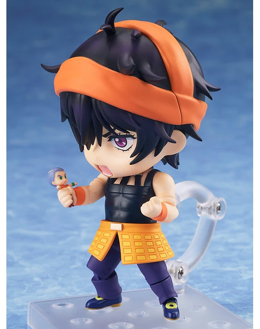 [JoJo's Bizarre Adventure] Narancia Ghirga - Nendoroid 1684 - Image 7