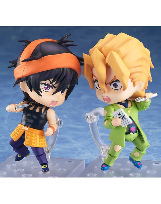 [JoJo's Bizarre Adventure] Narancia Ghirga - Nendoroid 1684 - Image 8