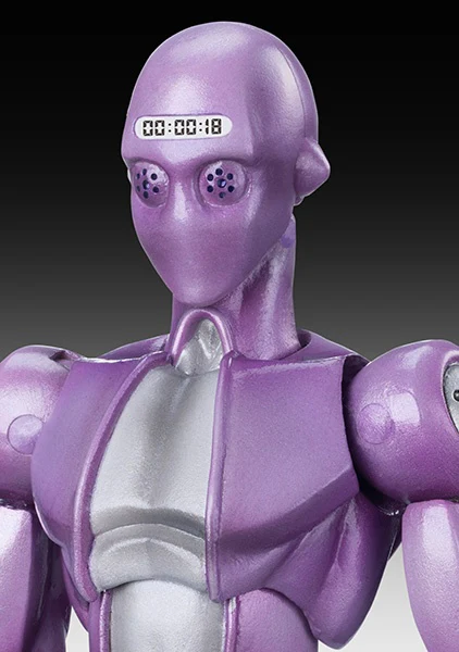[JoJo's Bizarre Adventure] Super Action Statue Moody Blues - Action Figure - Image 6