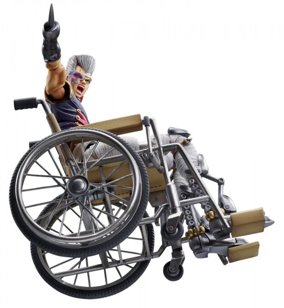 [JoJo's Bizarre Adventure] Chozokado J.P. Polnareff – Action Figure - Image 4