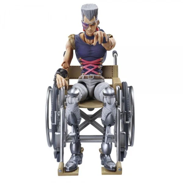 [JoJo's Bizarre Adventure] Chozokado J.P. Polnareff – Action Figure - Image 6