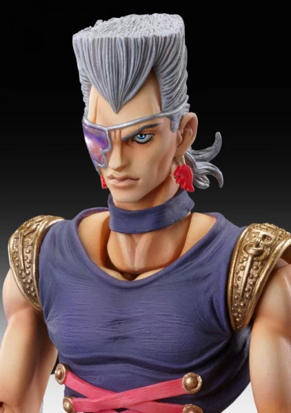 [JoJo's Bizarre Adventure] Chozokado J.P. Polnareff – Action Figure - Image 7