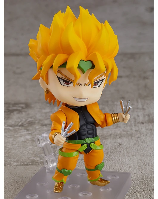 [JoJo's Bizarre Adventure] DIO – Nendoroid 1110 - Image 4