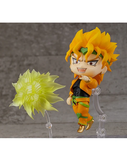 [JoJo's Bizarre Adventure] DIO – Nendoroid 1110 - Image 5