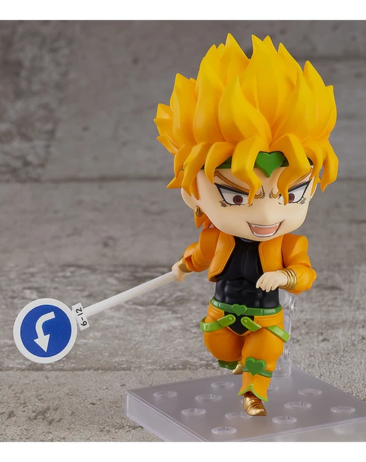 [JoJo's Bizarre Adventure] DIO – Nendoroid 1110 - Image 6