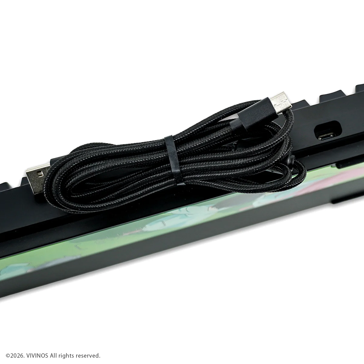 (Goods - Keyboard) Alien Stage Gaming Keyboard - Image 11