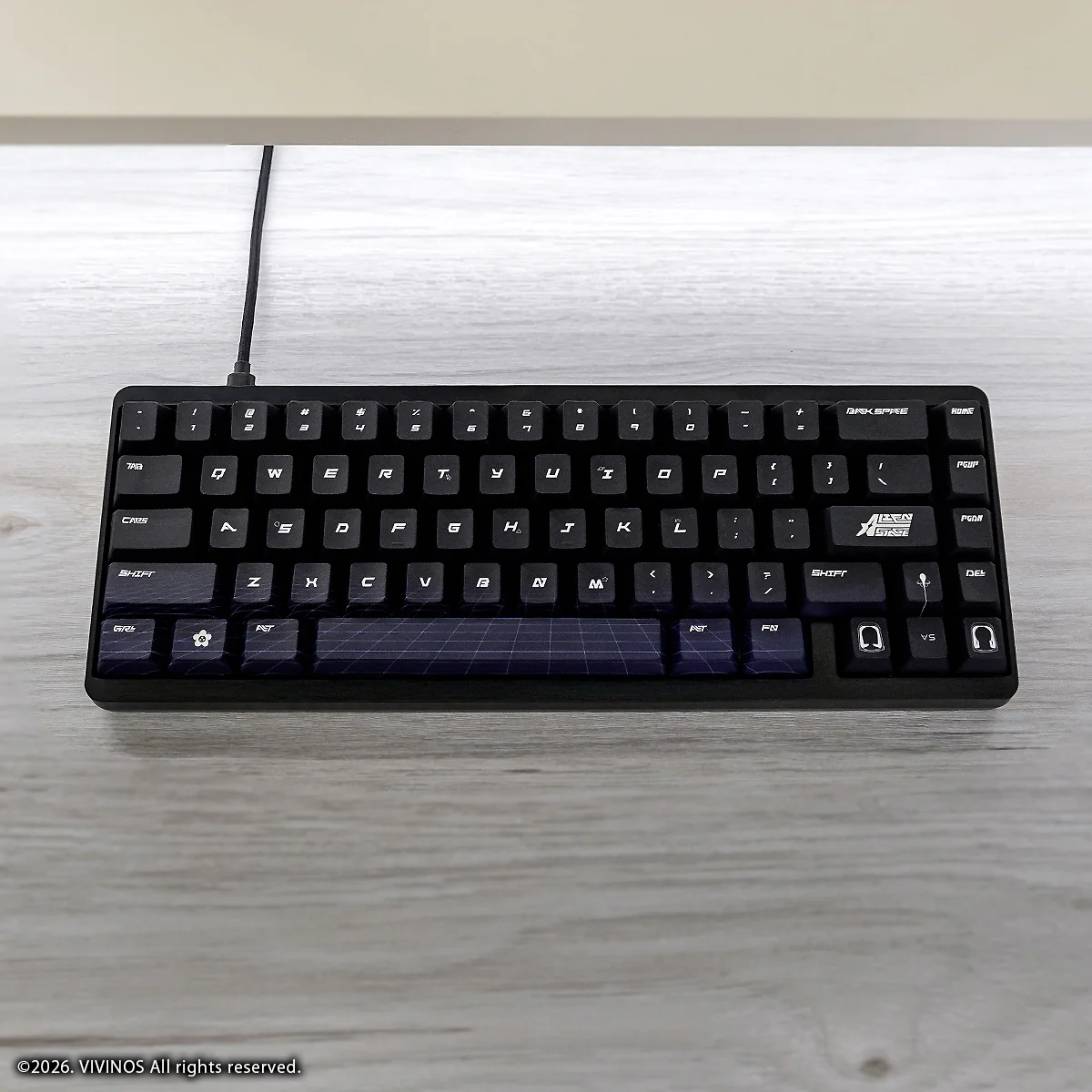 (Goods - Keyboard) Alien Stage Gaming Keyboard - Image 14