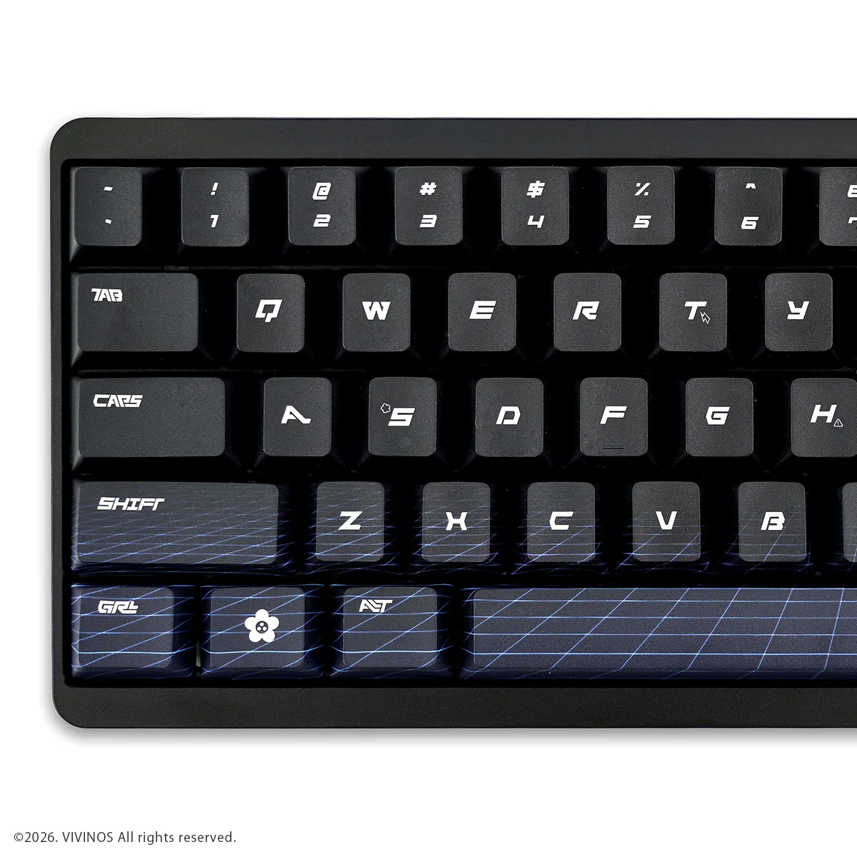 (Goods - Keyboard) Alien Stage Gaming Keyboard - Image 2
