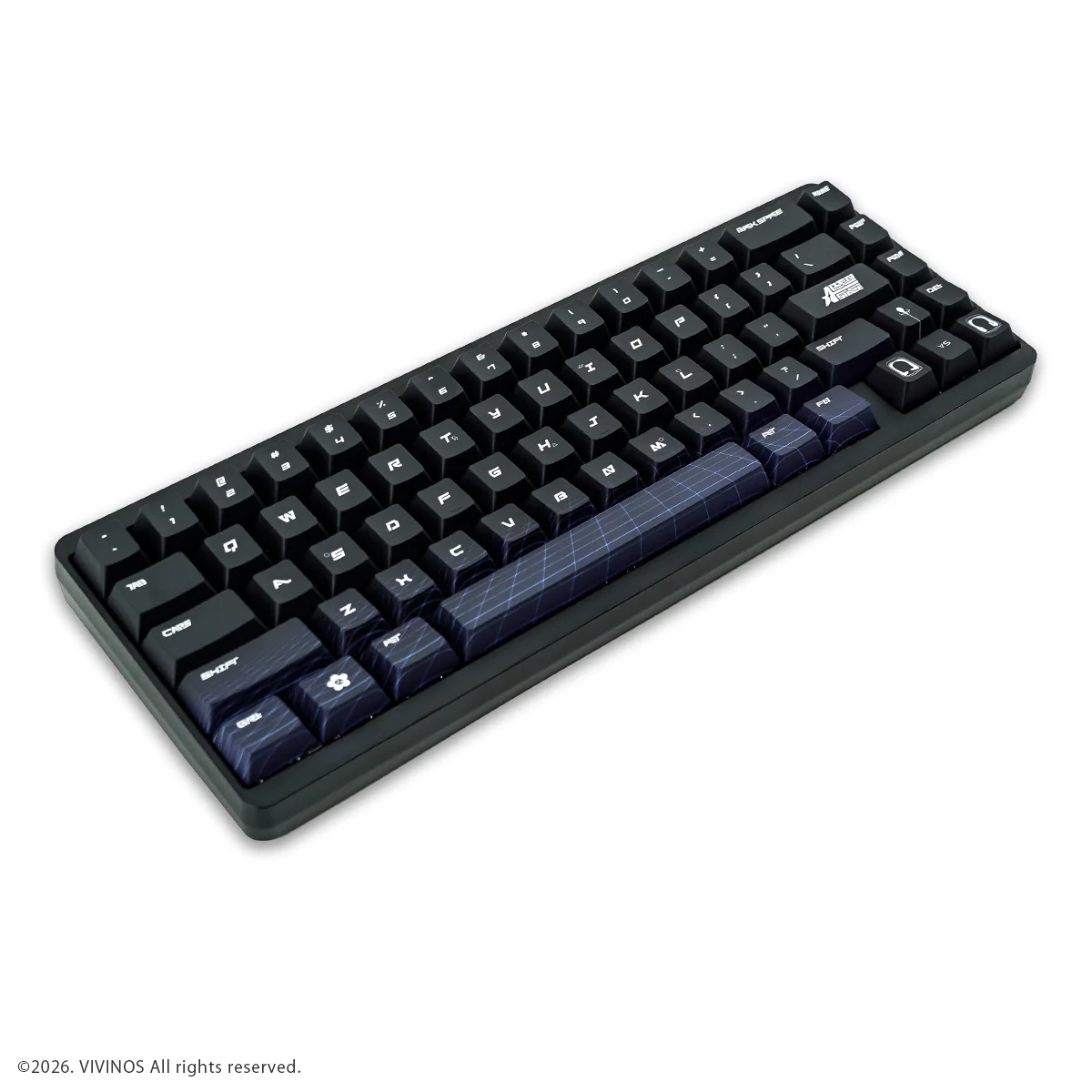 (Goods - Keyboard) Alien Stage Gaming Keyboard - Image 4