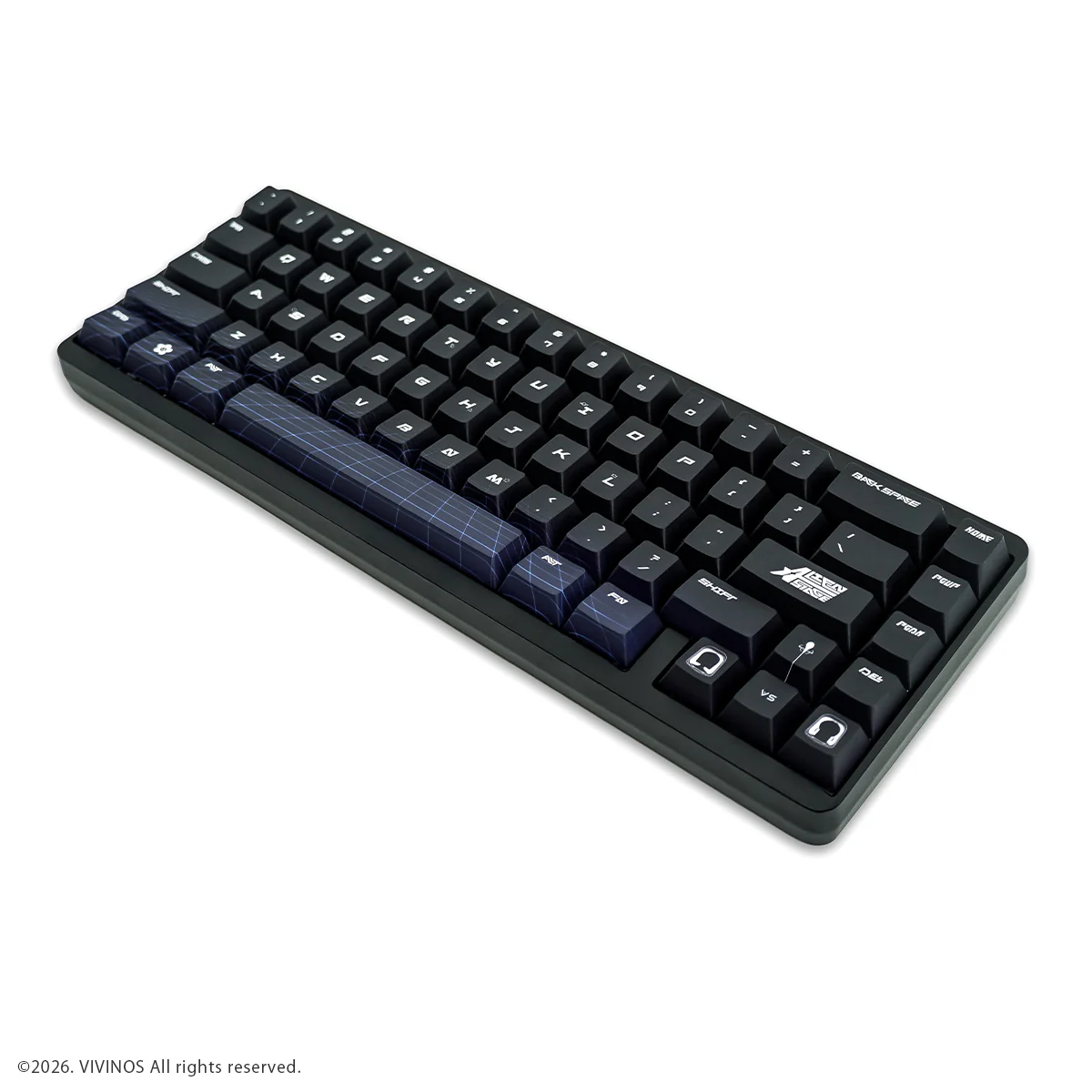 (Goods - Keyboard) Alien Stage Gaming Keyboard - Image 5
