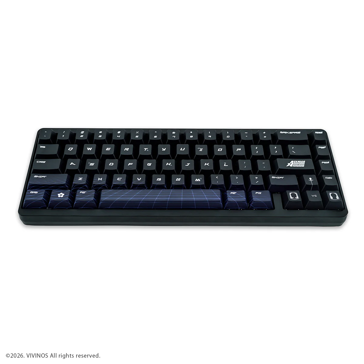 (Goods - Keyboard) Alien Stage Gaming Keyboard - Image 6