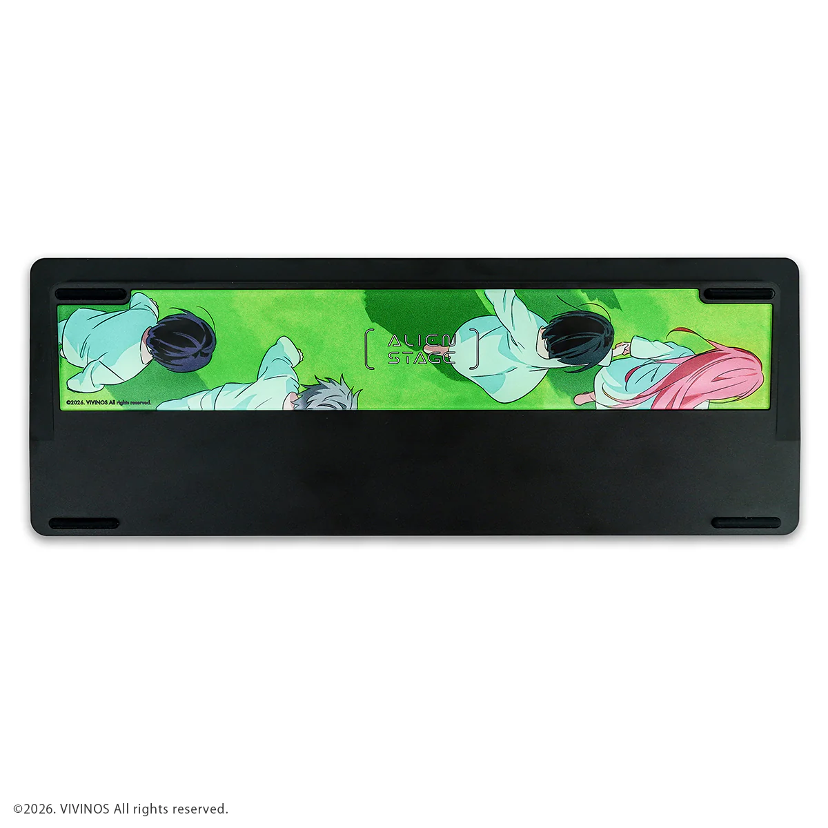 (Goods - Keyboard) Alien Stage Gaming Keyboard - Image 8