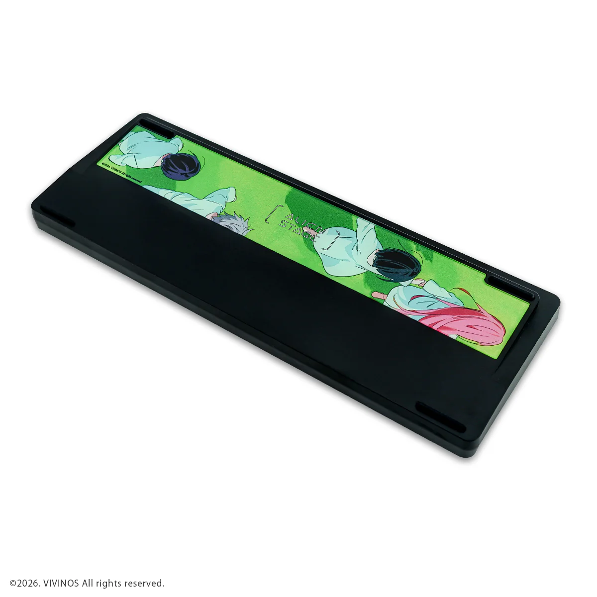 (Goods - Keyboard) Alien Stage Gaming Keyboard - Image 9