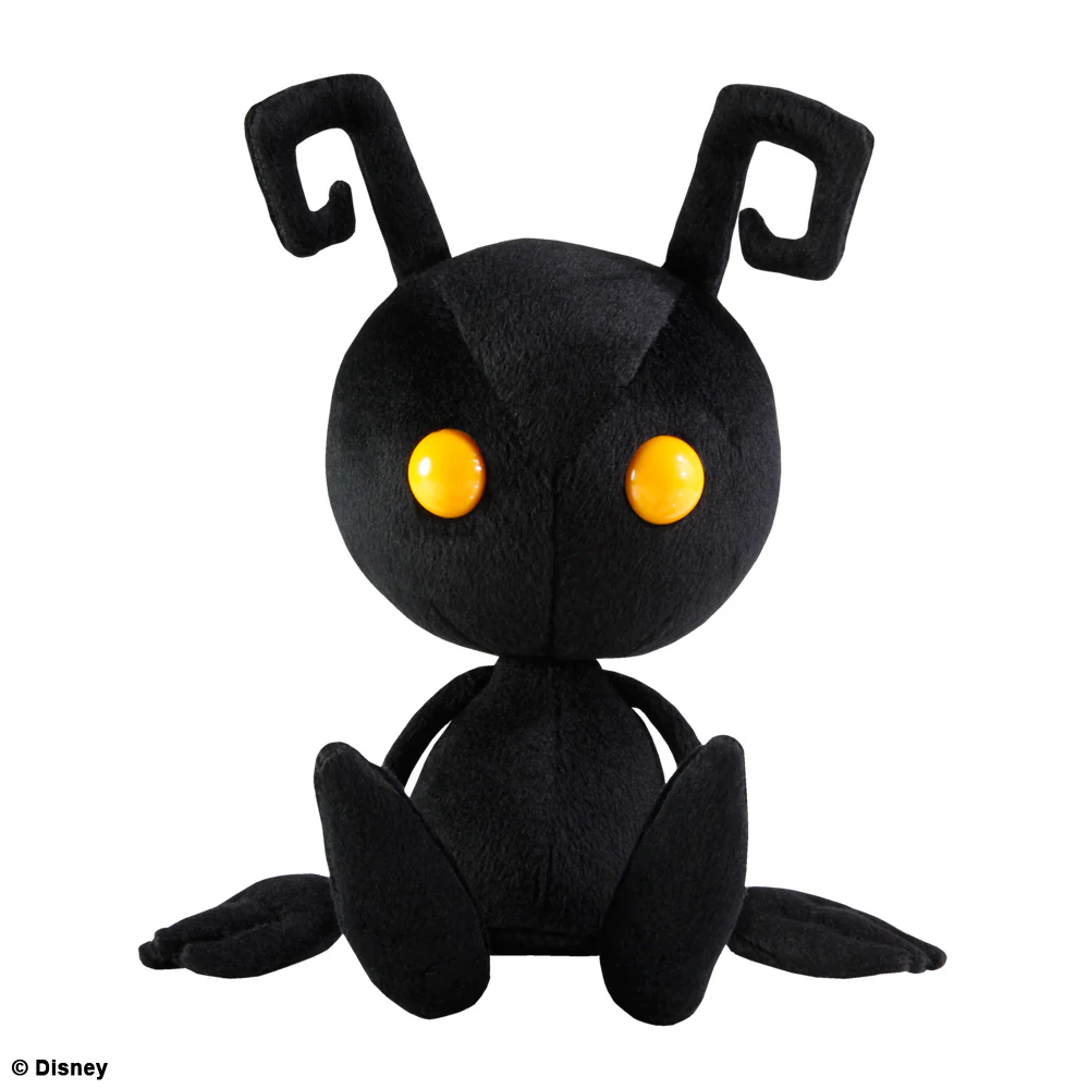 [Kingdom Hearts] Shadow Plush