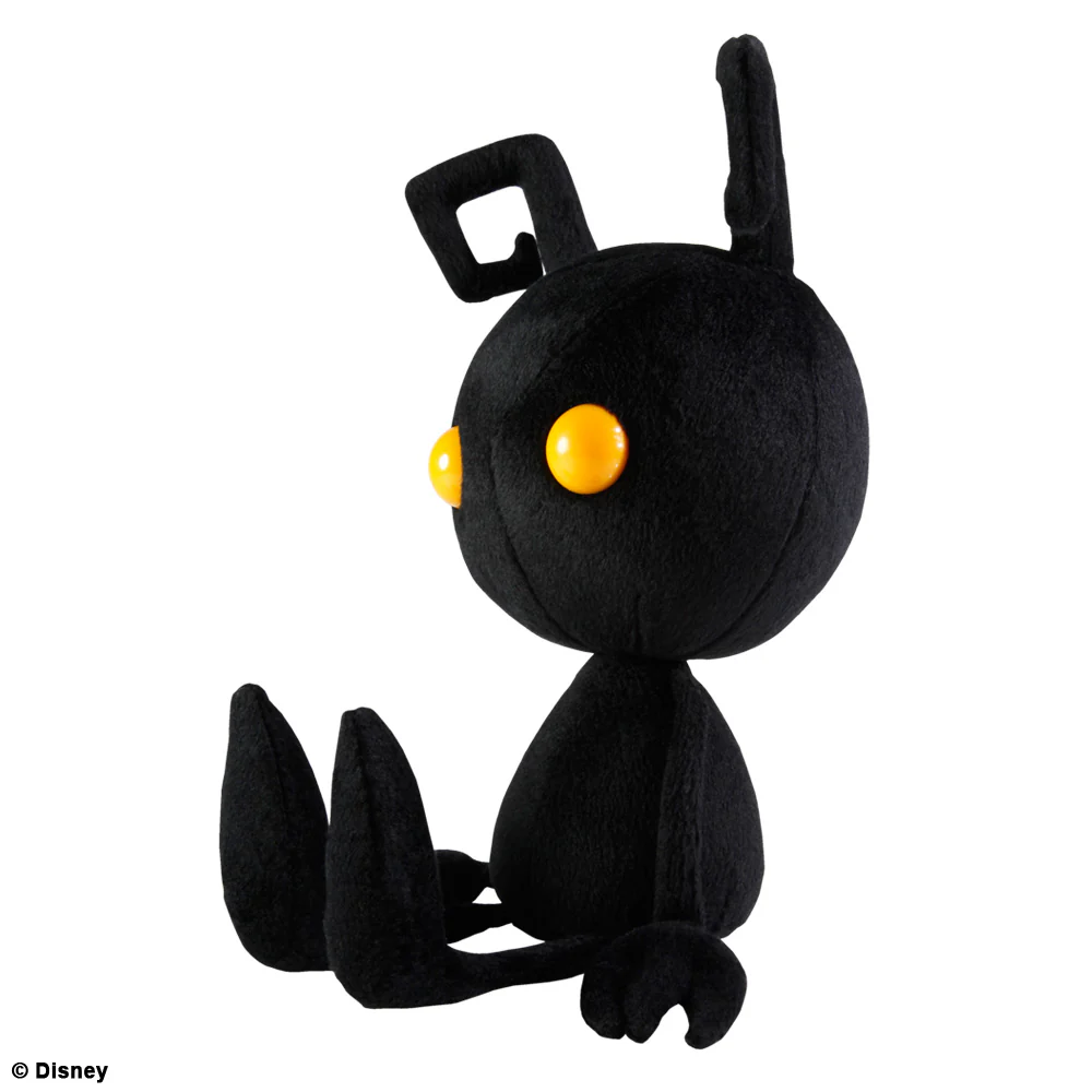 [Kingdom Hearts] Shadow Plush - Image 2
