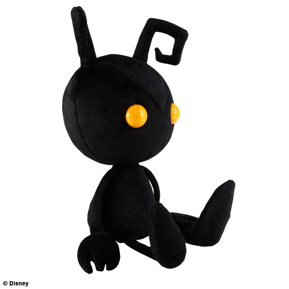 [Kingdom Hearts] Shadow Plush - Image 3