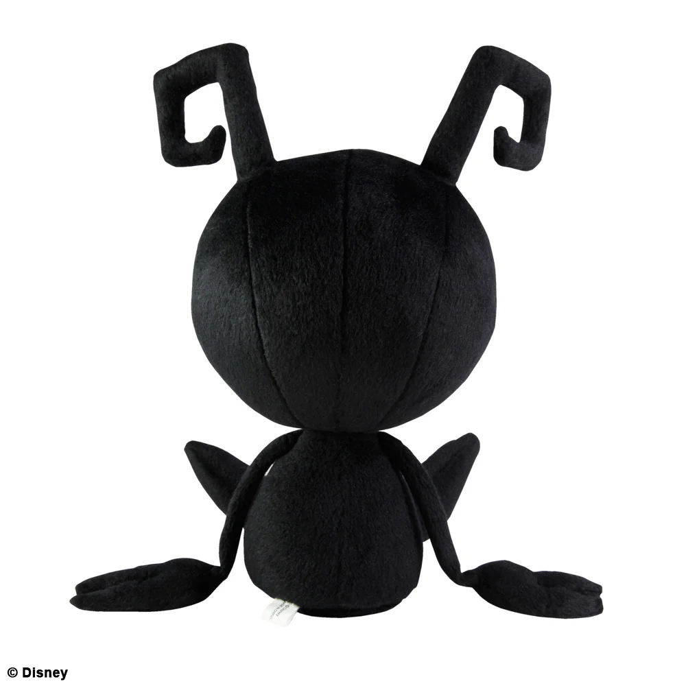[Kingdom Hearts] Shadow Plush - Image 4
