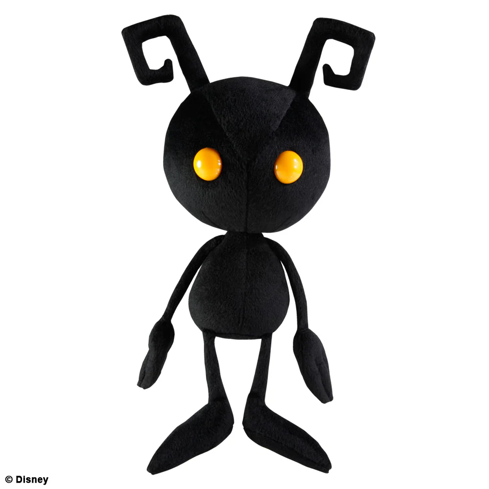 [Kingdom Hearts] Shadow Plush - Image 5