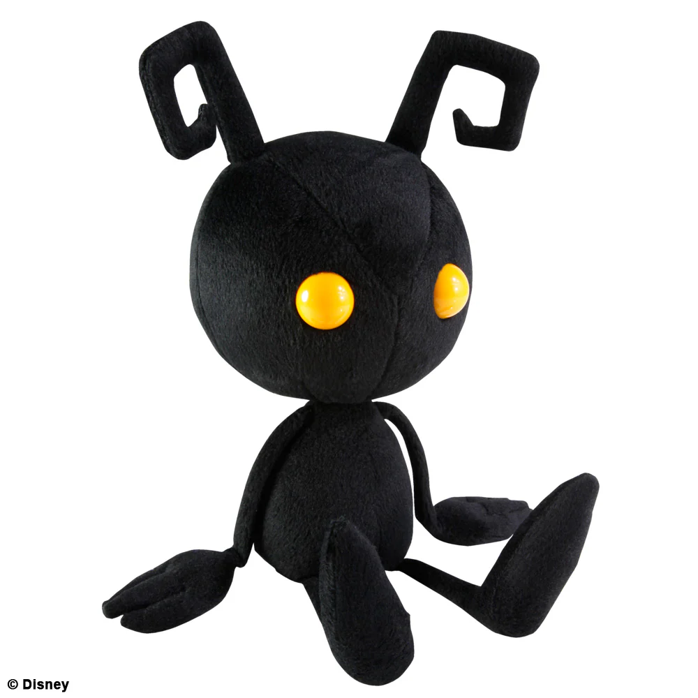 [Kingdom Hearts] Shadow Plush - Image 6