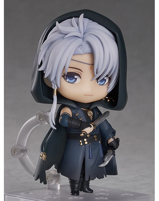 [Love&Producer] Qiluo Zhou: Shade Ver. - Nendoroid 1629 - Image 4
