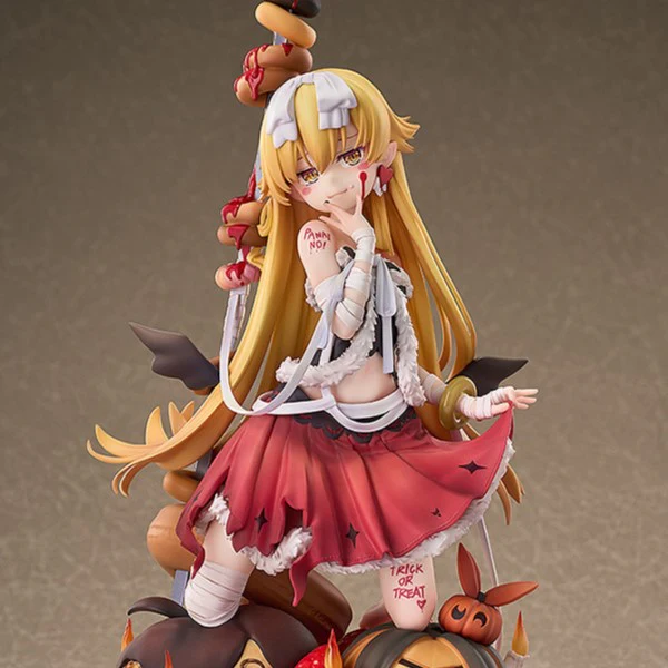 [Monogatari] Shinobu Oshino: TRICK OR TREAT – 1/7 Scale Figure