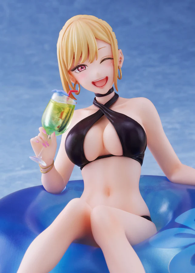 [My Dress-Up Darling] Marin Kitagawa: Night Pool Ver. - 1/7 Scale Figure - Image 3
