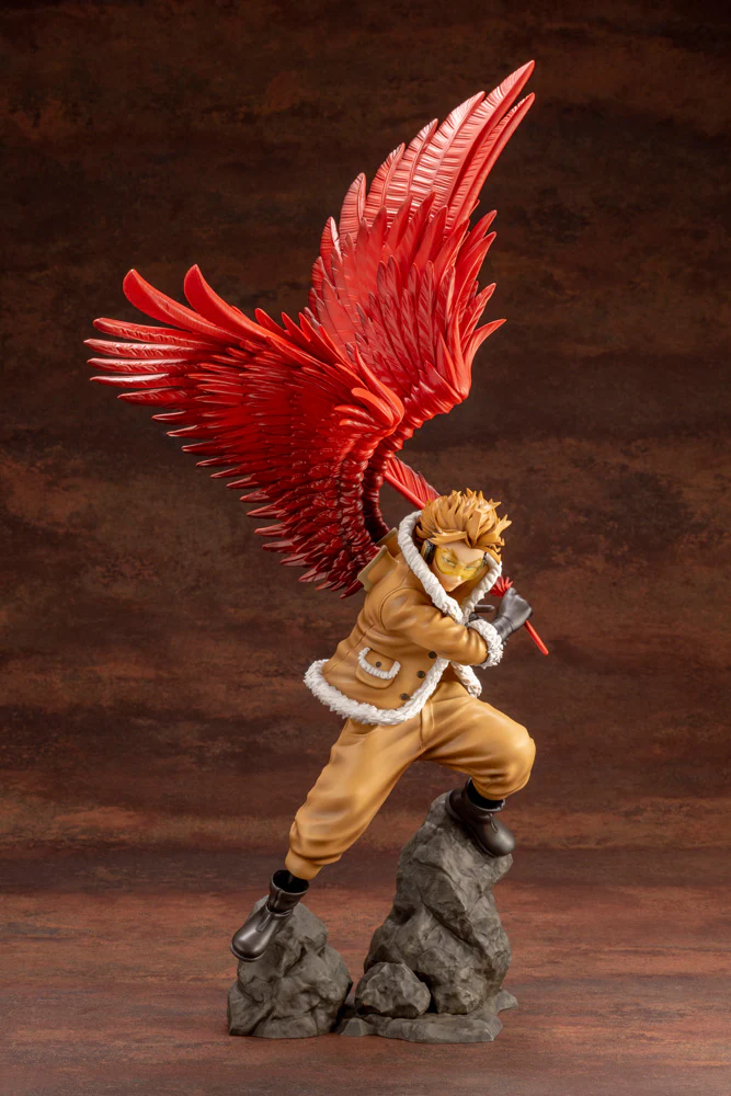 [My Hero Academia] ARTFX J HAWKS - 1/8 Scale Figure - Image 4