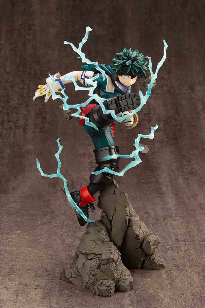 [My Hero Academia] ARTFX J Izuku Midoriya Ver.2 - 1/8 Scale Figure - Image 3