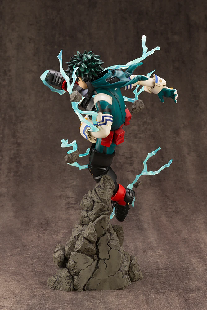 [My Hero Academia] ARTFX J Izuku Midoriya Ver.2 - 1/8 Scale Figure - Image 4