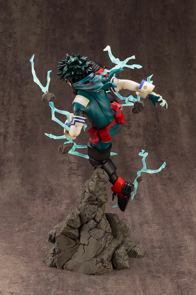 [My Hero Academia] ARTFX J Izuku Midoriya Ver.2 - 1/8 Scale Figure - Image 5