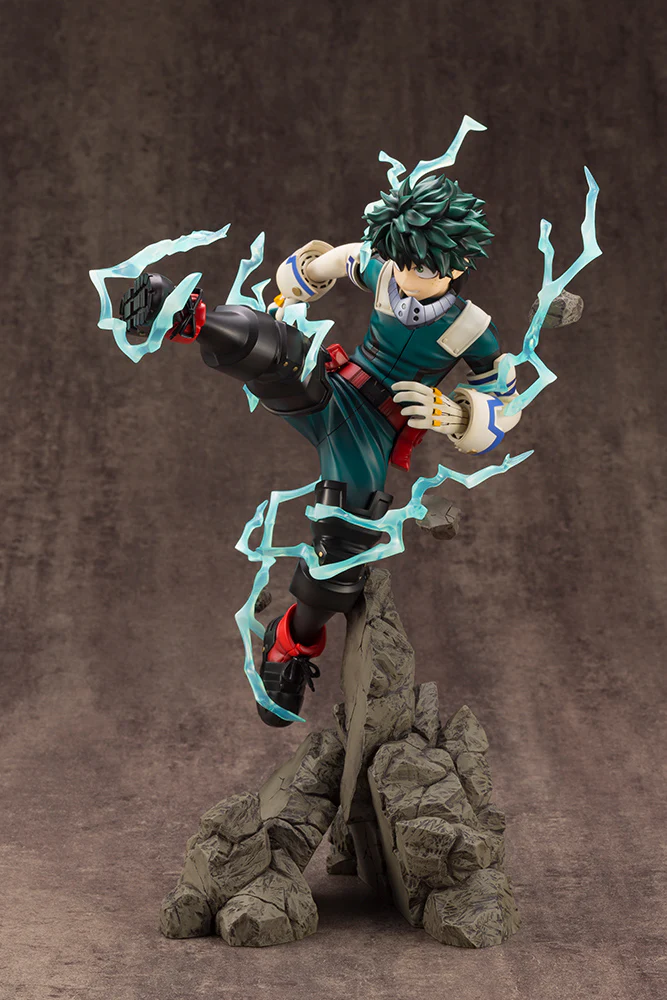 [My Hero Academia] ARTFX J Izuku Midoriya Ver.2 - 1/8 Scale Figure - Image 6
